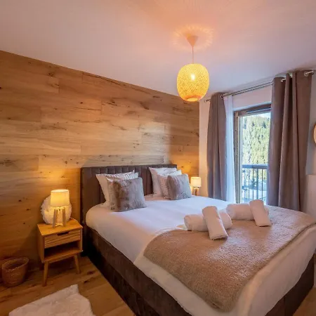 Standing Pres Des Pistes Avec Parking, Wifi - Fr-1-563-128 Apartment Courchevel