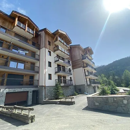 Apartment Moderne Proche Des Pistes Avec Parking Et Wifi *