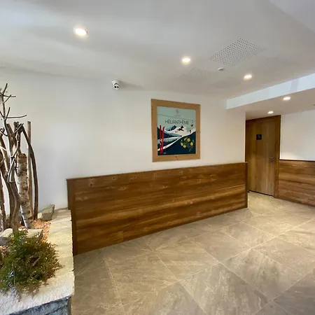 Standing Pres Des Pistes Avec Parking, Wifi - Fr-1-563-128 Apartment Courchevel