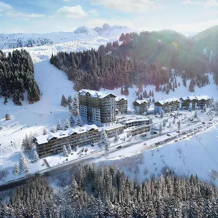 Apartment Standing Pres Des Pistes Avec Parking, Wifi - Fr-1-563-128 Courchevel